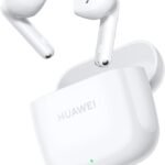 HUAWEI FreeBuds SE 2, 40-Hour Battery Life, Compact and Comfortable to Grip, 3 Hours of Music Playback on a 10-Minute Charge, IP54 Dust & Splash Resistance, Robust Bluetooth 5.3 Connections, White