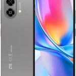 ZTE Blade A35e, 6.52" HD Display, 2+4GB RAM, 64GB, Dual SIM, 4G, Silvery Gray