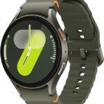 Samsung Galaxy Watch7 Smartwatch, Green, 44mm, LTE, Sleep Coaching, Fitness Tracker (UAE Version)