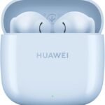HUAWEI FreeBuds SE 2, 40-Hour Battery Life, Compact and Comfortable to Grip, 3 Hours of Music Playback on a 10-Minute Charge, IP54 Dust & Splash Resistance, Robust Bluetooth 5.3 Connections, Blue