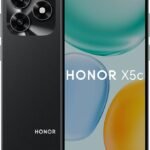 HONOR X5c Smartphone 4 GB RAM, 64 GB Dual SIM 4G - Midnight black