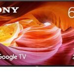 Sony BRAVIA 65 Inch TV 4K UHD High Dynamic Range Smart Google TV - KD-65X75K - UAE Version