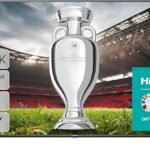 Hisense 75 inch 4K UHD Smart DLED TV - A6K Series